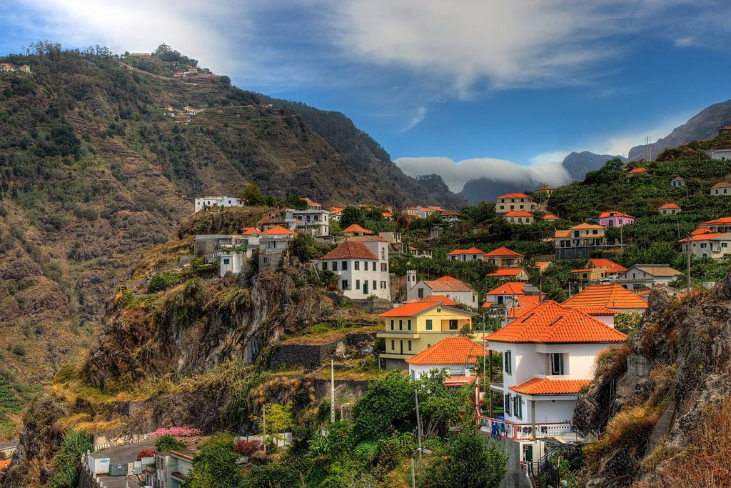 Rib Brava Garden Apartment Ribeira Brava Exterior foto